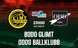 Nhận định - dự đoán Bodo Glimt vs Odd 23h00 ngày 3/5 (VĐQG Na Uy 2023)