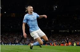 Erling Haaland phá kỷ lục tồn tại 28 năm tại Premier League 