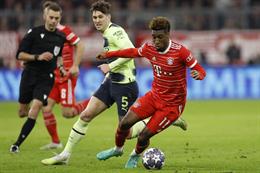 MU nâng cấp hàng công bằng sao Bayern Munich