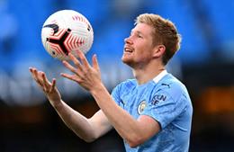 Vì sao Kevin de Bruyne liên tiếp vắng mặt?