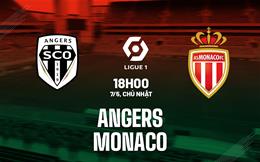 Nhận định bóng đá Angers vs Monaco 18h00 ngày 7/5 (Ligue 1 2022/23)