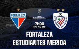 Nhận định Fortaleza vs Estudiantes Merida 07h00 ngày 5/5 (Copa Sudamericana 2023)