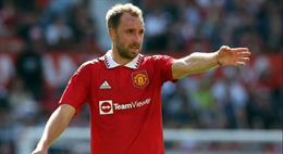 “MU thua Brighton vì thiếu Christian Eriksen”