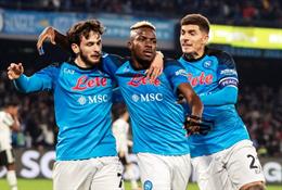 Giúp Napoli vô địch Serie A, Victor Osimhen phản ứng thế nào?
