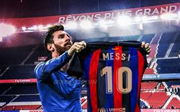 Cuộc hôn nhân không tình yêu giữa Messi và PSG chính thức đổ vỡ