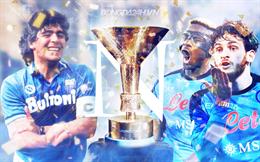 Vinh quang cho những vết lặng suốt 3 thập niên của người Napoli