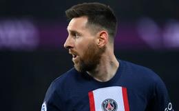 CHÍNH THỨC: Messi chia tay PSG vào cuối mùa