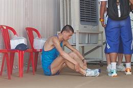 Chuẩn bị kém, chân chạy nhập tịch Trung Quốc của Campuchia bỏ cuộc giữa chừng