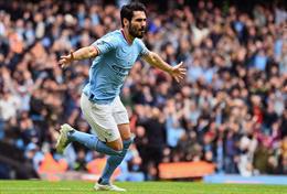 Barca chiêu mộ thành công Gundogan