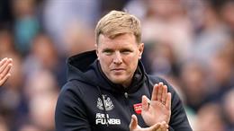 HLV Eddie Howe nói gì cuộc đua vào Top 4 Ngoại hạng Anh?