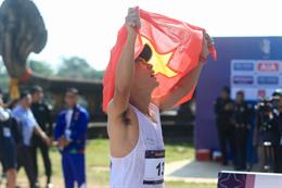 Nghiệt ngã như đường chạy marathon