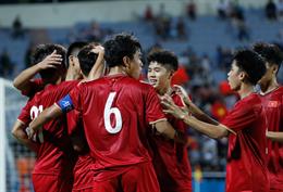 U17 Việt Nam tập huấn ở hai quốc gia trước giải U17 châu Á 2023