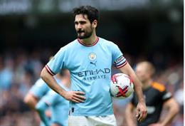 Ilkay Gundogan nói về quả 11m hỏng ăn trước Leeds United