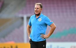 HLV tuyển nữ Philippines quyết đánh bại Việt Nam để giành vé đi tiếp 