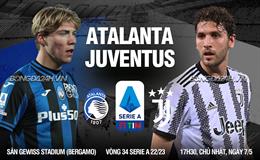 Nhận định Atalanta vs Juventus (17h30 ngày 7/5): Núi thử thách cản bước “Lão bà”