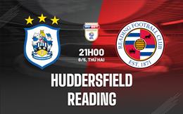 Nhận định Huddersfield vs Reading 21h00 ngày 8/5 (Hạng Nhất Anh 2022/23)