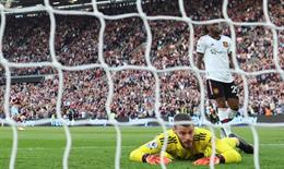 Chấm điểm cầu thủ MU trước West Ham: De Gea tệ nhất