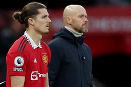 Marcel Sabitzer lên tiếng về tương lai ở MU