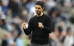 HLV Arteta chưa từ bỏ giấc mơ vô địch Premier League mùa này