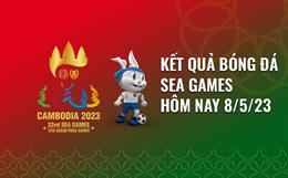 Kết ngược đá bóng SEA Games 32 ngày hôm nay 8/5: U22 VN vs U22 Malaysia