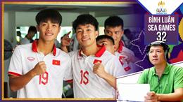 BLV Quang Huy với đánh giá gì trước trận U22 VN bắt gặp U22 Malaysia?