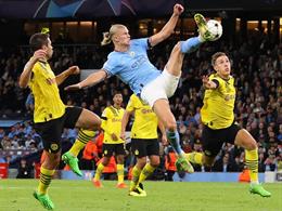Vì sao Erling Haaland khiến Man City lo lắng?