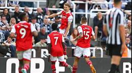 Mikel Arteta đang giúp Arsenal đi đúng hướng