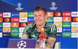 Toni Kroos đánh giá cao Man City, nhưng…