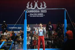 Việt Nam vượt Thái Lan ở các môn Olympic