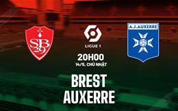 Nhận định bóng đá Brest vs Auxerre 20h00 ngày 14/5 (Ligue 1 2022/23)
