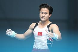 Khánh Phong tiết lộ động lực đánh bại nhà vô địch thế giới
