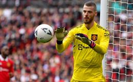 De Gea đạt thỏa thuận gia hạn hợp đồng với MU