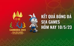 Kết quả bóng đá SEA Games 32 hôm nay 10/5: U22 Campuchia vs U22 Indonesia