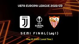 Đại bàng Romeo dự đoán có bất ngờ ở trận Juventus vs Sevilla
