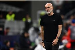 HLV Stefano Pioli chia tay AC Milan