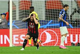 Giữ sạch lưới trước Milan, Andre Onana đi vào lịch sử