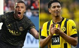 Real Madrid chiêu mộ cả Mbappe và Bellingham hè này