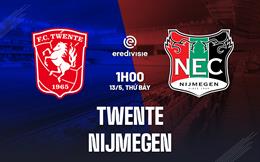 Nhận định - dự đoán Twente vs Nijmegen 1h00 ngày 13/5 (VĐQG Hà Lan 2022/23)