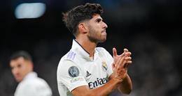 Real Madrid xác nhận chia tay Marco Asensio