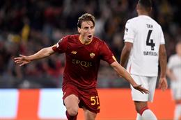 Đôi nét về Edoardo Bove: Người giúp Roma hạ Bayer Leverkusen