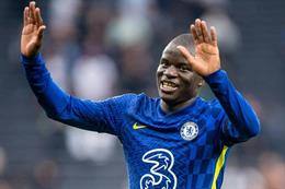 N’Golo Kante lên tiếng về tương lai ở Chelsea 