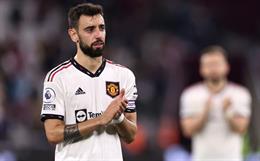 Bruno Fernandes: "MU xứng đáng có suất top 4"