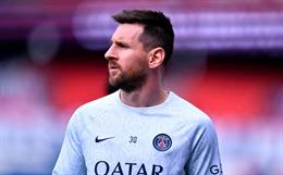 PSG chính thức xóa án phạt treo giò cho Messi