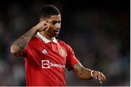 Erik ten Hag báo tin cực buồn từ Marcus Rashford