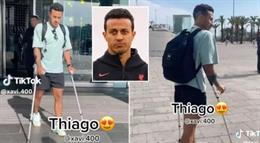 Liverpool nhận tin buồn từ Thiago Alcantara