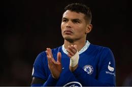 Lập trường của Chelsea về việc để Thiago Silva rời Stamford Bridge