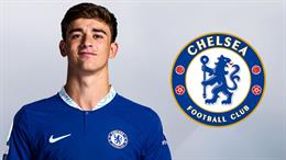 Chelsea gia nhập cuộc đua giành Gavi