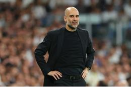 Pep Guardiola nổi giận khi lịch thi đấu của Man City bị thay đổi