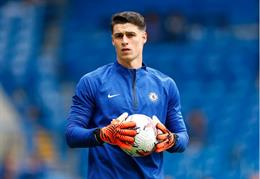 Chelsea vẫn còn 6 thủ môn sau khi chia tay Kepa