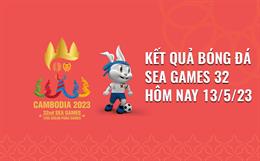 Kết quả bóng đá SEA Games 32 hôm nay 13/5: U22 Việt Nam vs U22 Indonesia